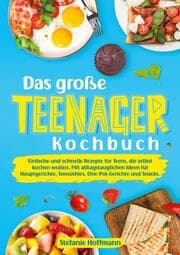 Cover von Das große Teenager Kochbuch