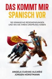 Cover von Das kommt mir Spanisch vor
