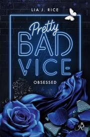Cover von Pretty Bad Vice: Obsessed (Band 6)