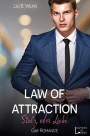 Cover von Law of Attraction