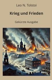 Cover von Krieg und Frieden - Gekürzt