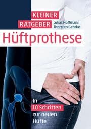 Cover von Kleiner Ratgeber Hüftprothese
