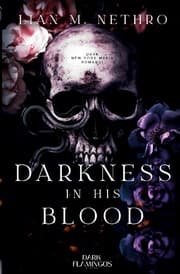 Cover von Darkness in His Blood