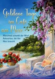 Cover von Goldene Tage im Café am Meer