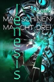 Cover von Maschinenmacht 3 - Jenesis