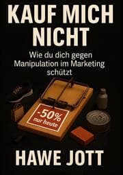 Cover von Kauf mich nicht
