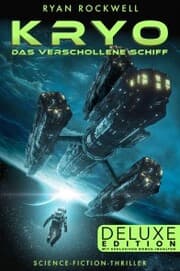 Cover von Kryo - Das verschollene Schiff