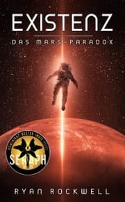Cover von Existenz - Das Mars Paradox