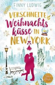 Cover von Verschneite Weihnachtsküsse in New York