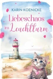 Cover von Liebeschaos im Leuchtturm