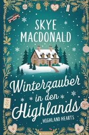 Cover von Winterzauber in den Highlands