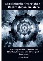 Cover von Skalierbarkeit verstehen - Unternehmen meistern