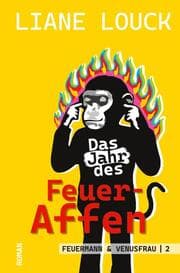 Cover von Das Jahr des Feuer-Affen