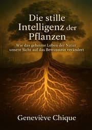 Cover von Die stille Intelligenz der Pflanzen