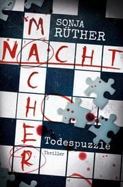 Cover von Nachtmacher - Todespuzzle