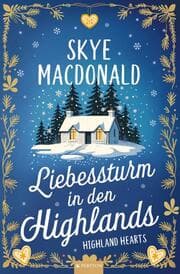 Cover von Liebessturm in den Highlands