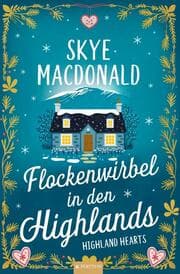 Cover von Flockenwirbel in den Highlands