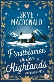Cover von Frostblumen in den Highlands