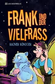 Cover von Frank und der Vielfraß