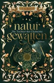 Cover von Naturgewalten - Die Tochter der Elemente