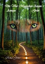 Cover von Die Vier Magischen Augen Band 1