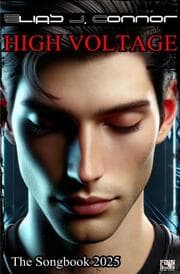 Cover von High Voltage - The songbook 2025