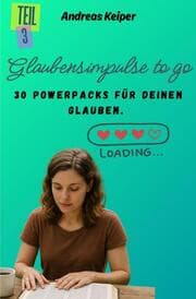 Cover von Glaubensimpulse to go