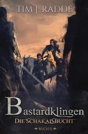 Cover von Bastardklingen