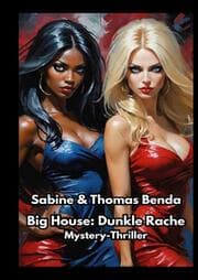 Cover von Big House: Dunkle Rache