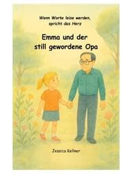 Cover von Emma und der still gewordene Opa