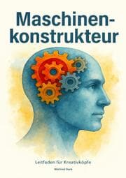 Cover von Maschinenkonstrukteur Leitfaden für Kreativköpfe