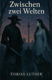 Cover von Zwischen zwei Welten