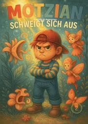 Cover von MOTZIAN schweigt sich aus