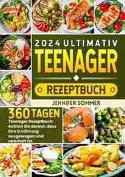 Cover von Ultimativ Teenager Rezeptbuch