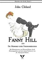 Cover von Fanny Hill. Oder: Die Memoiren eines Freudenmädchens