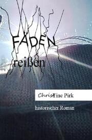 Cover von Fäden reißen