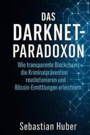Cover von Das Darknet-Paradoxon