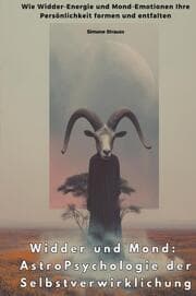 Cover von Widder und Mond: AstroPsychologie der Selbstverwirklichung