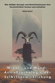 Cover von Widder und Mond: AstroPsychologie der Selbstverwirklichung