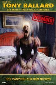 Cover von Tony Ballard - Reloaded, Band 234: Der Panther aus dem Nichts