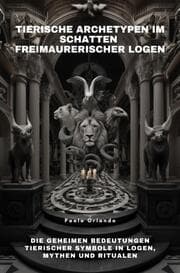 Cover von Tierische Archetypen im Schatten freimaurerischer Logen
