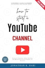 Cover von How to Start a YouTube Channel:
