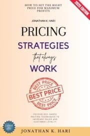 Cover von Pricing Strategies That Always Work: