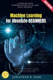 Cover von Machine Learning for Absolute Beginners: