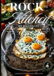 Cover von Rock the Kitchen