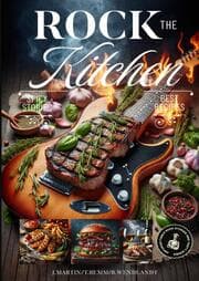 Cover von Rock the Kitchen