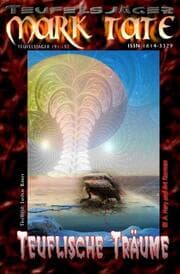 Cover von TEUFELSJÄGER Mark Tate 191-192: Teuflische Träume