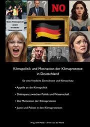 Cover von Klimapolitik und Motivation der Klimaproteste in Deutschland