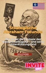 Cover von Strategische Abraham Freunde