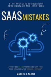 Cover von SaaS Mistakes::